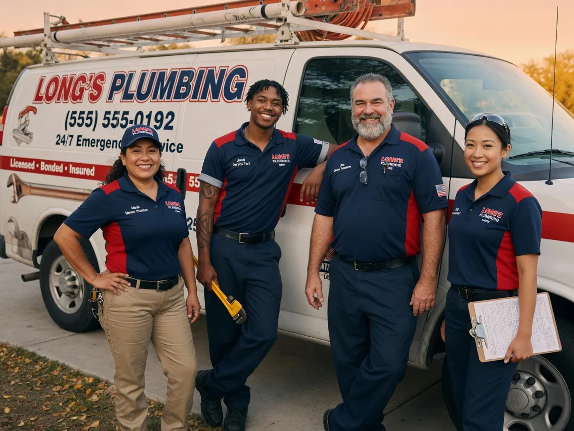 Leak Detection company in Marysville, CA